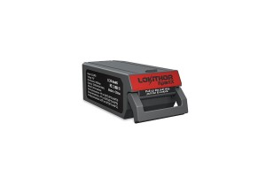 Μπαταρία Lokithor 12V 1500Ah Για Εκκινητή Μπαταριών Αυτοκινήτου Lokithor Apartx