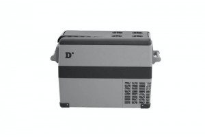 Ψυγείο - Καταψύκτης Με Κομπρέσορα Diniwid S45 42lt -20°C - +20°C Αυτοκινήτου 12Volt / Φορτηγού 24Volt / Σπιτιού - Camping 220Volt