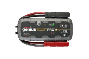 Εκκινητής μπαταρίας και Powerbank Noco Boost Pro GB150 12V 3000A