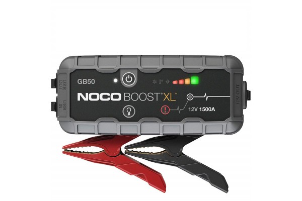 Εκκινητής λιθίου NOCO Boost XL UltraSafe 1500A GB50