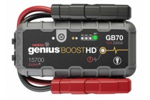 Εκκινητής Μπαταρίας και Powerbank Noco Genius Boost GB70 12V 2000A