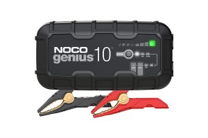 Φορτιστής Και Συσκευή Συντήρησης Συσσωρευτών NOCO 6V & 12V 10A GENIUS10