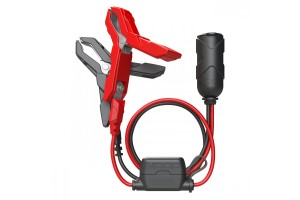 Βύσμα NOCO 12 Volt Με Τσιμπίδες Συσσωρευτών GC017