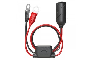 Βύσμα NOCO 12 Volt Με Ακροδέκτες Με Δακτύλιο GC018