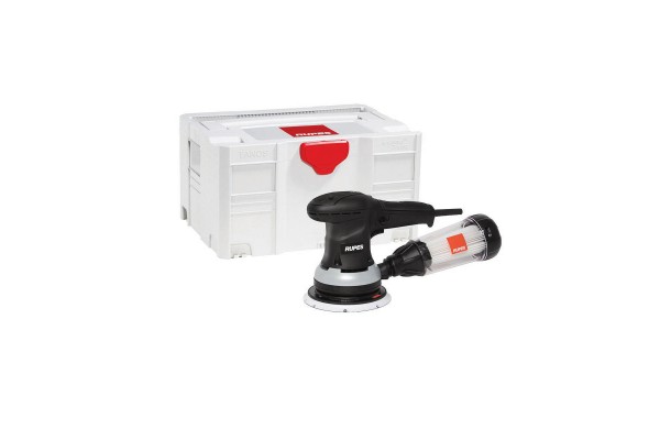 Rupes ER303TEBOX/STD Ηλεκτρικο Τριβειο Χουφτας Εκκεντρο - ΠΕΡΙΣΤΡΟΦΙΚΟ, ΡΥΘΜ. ΣΤΡ. (150MM - 3MM) Σε Κουτι
