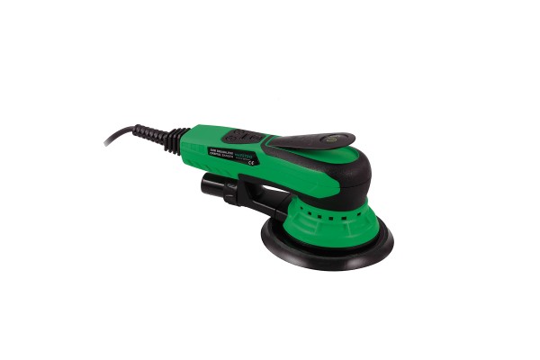 Maestro MOS-150R/25 Εκκεντρο Τριβειο BRUSHLESS, 1.3KG M8 150mm (2.5")
