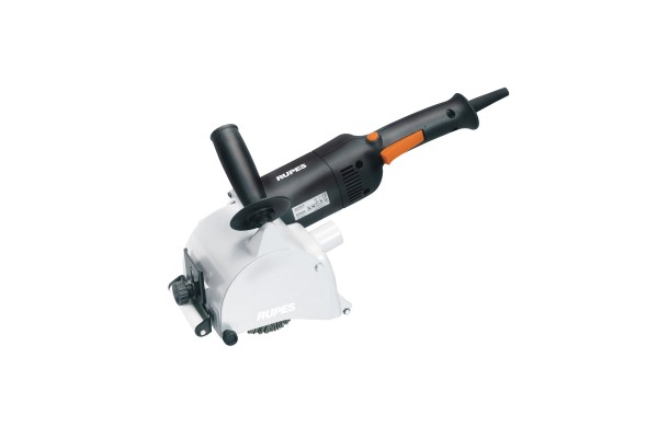 Rupes SR200AE Ηλεκτρικη Σατινιερα Με ΡΥΘ. Στροφων Και Απορροφηση
