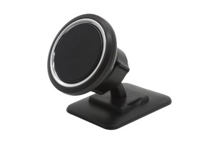 Βάση Κινητού Μαγνητική Με Λογότυπο Feral Μαύρη 1 Τεμάχιο