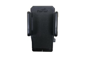 Βάση Κινητού Αεραγωγού Μαύρη Με Μαύρο Λογότυπο Feral 1 Τεμάχιο