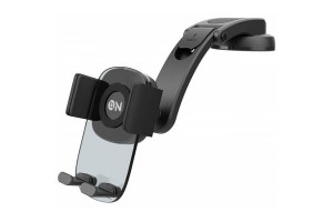 Βάση Κινητού Για Το Ταμπλό Με Ρυθμιζόμενα Άγκιστρα On Mobile Accessories Μαύρη 1 Τεμάχιο