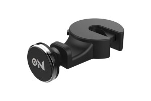 Βάση Κινητού Μαγνητική Για Το Προσκέφαλο On Mobile Accessories Μαύρη 1 Τεμάχιο