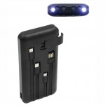 Power Bank Για Ταχυφόρτιση Ηλιακός10.000mAh Κατάλληλο Για Όλες Τις Συσκευές Που Διαθέτουν Usb 1 Τεμάχιο