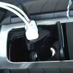 Φορτιστής Αναπτήρα Αυτοκινήτου CC-307 4.2A Με 3 Usb Μαύρος 1 Τεμάχιο