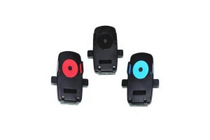 Βάση Κινητού Με Βραχίωνα Μαύρη 1 Τεμάχιο