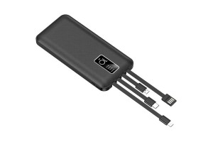 Power Bank Για Ταχυφόρτιση 10.000mAh Κατάλληλο Για Όλες Τις Συσκευές Που Διαθέτουν Usb 1Τμχ