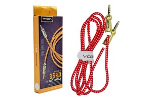 Καλώδιο Aux-104 3.5 1m 1 Τεμάχιο