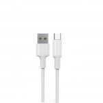 Καλώδιο Usb Φόρτισης Και Μεταφοράς Δεδομένων Earldom EC-131C Για Type-C 3A 1m 1 Τεμάχιο