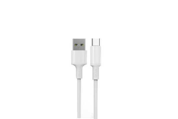Καλώδιο Usb Φόρτισης Και Μεταφοράς Δεδομένων Earldom EC-131C Για Type-C 3A 1m 1 Τεμάχιο