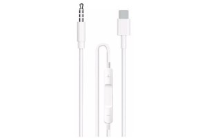 Καλώδιο Aux 3.5mm Σε Type-C Earldom AUX41 1 Τεμάχιο