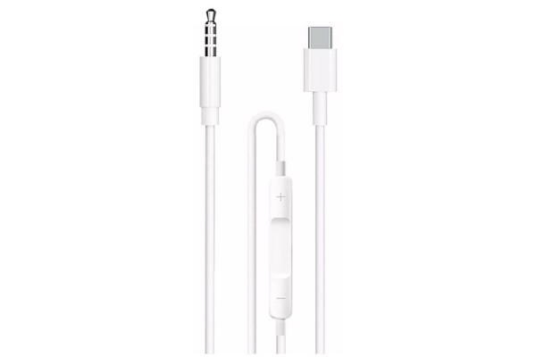 Καλώδιο Aux 3.5mm Σε Type-C Earldom AUX41 1 Τεμάχιο