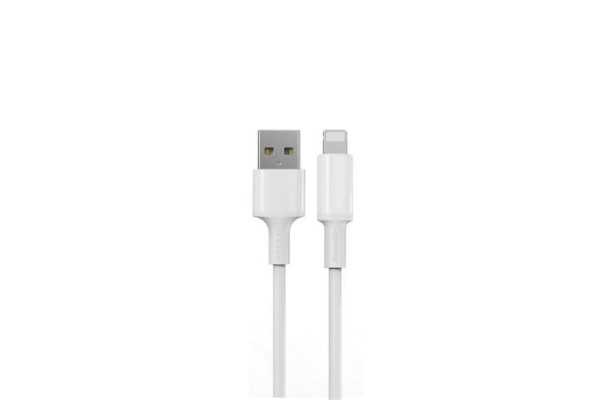 Καλώδιο Usb Φόρτισης Και Μεταφοράς Δεδομένων Earldom EC-131i Για Iphone 3A 1 Τεμάχιο