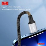 Καλώδιο Aux 3.5mm Σε Type-C Earldom AUX61 1 Τεμάχιο