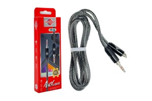 Καλώδιο Aux 3.5mm 1,2m 1 Τεμάχιο