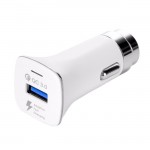 Φορτιστής Αναπτήρα Αυτοκινήτου CC-305 4.2A Με 1 Usb Μαύρος 1 Τεμάχιο