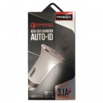Φορτιστής Αναπτήρα Αυτοκινήτου CC-305 4.2A Με 1 Usb Μαύρος 1 Τεμάχιο