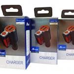 Fm Transmitter ALS-A905 Με Bluetooth, 2 USB, Οθόνη Lcd Και Τηλεχειριστήριο Μαύρο 1 Τεμάχιο