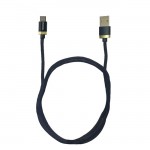 Καλώδιο Usb Φόρτισης Και Μεταφοράς Δεδομένων Technovo Για Type-C 2.4A TN-D003 1 Τεμάχιο