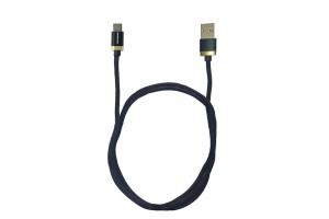 Καλώδιο Usb Φόρτισης Και Μεταφοράς Δεδομένων Technovo Για Type-C 2.4A TN-D003 1 Τεμάχιο