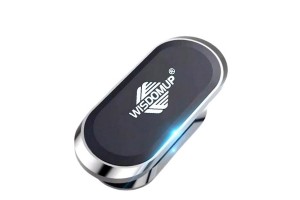 Βάση Κινητού Μαγνητική CJ-10 Ασημί-Μαύρη 1 Τεμάχιο