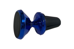 Βάση Κινητού Μαγνητική Για Τους Αεραγωγούς Μπλε 1 Τεμάχιο