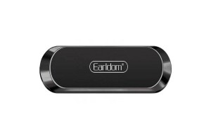 Βάση Κινητού Μαγνητική Earldom EH91 Μαύρη 1 Τεμάχιο