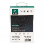 Fm Transmitter ΡL-666 Με Bluetooth, 2 Usb Και Οθόνη Lcd Μαύρο 1 Τεμάχιο Fm Transmitter ΡL-666 Με Bluetooth, 2 Usb Και Οθόνη Lcd Μαύρο 1 Τεμάχιο