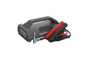 Εκκινητής Μπαταριών Αυτοκινήτου, Powerbank, Κομπρεσέρ Αέρος 150PSI, Φακός Led 4 Σε1 Lokithor JA3000 Pro 12 Volt 3000A 1 Τεμάχιο