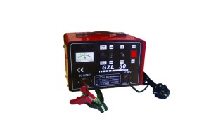 Φορτιστης 12V / 24V 30AH