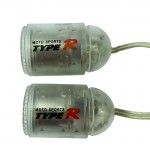 Προέκταση Αναπτήρα Διπλή Με Καλώδιο 185cm 12 VoltTR-2612 1 Τεμάχιο