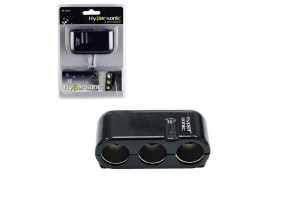 Προεκταση Αναπτηρα Τριπλη HP-2619