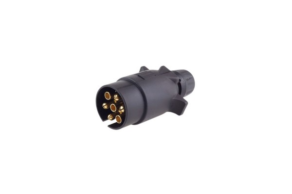Μπρίζα Κοτσαδόρου Αρσενικό 12V 7 Pin 1Τμχ