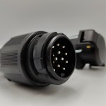 Μπρίζα Κοτσαδόρου Αρσενικό 40cm 12V Απο 7 Pin Σε 13 Pin 1Τμχ Μπρίζα Κοτσαδόρου Αρσενικό 40cm 12V Απο 7 Pin Σε 13 Pin 1Τμχ