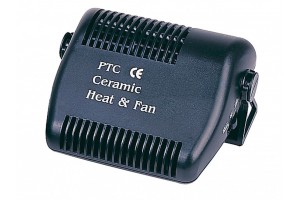Αερόθερμο Αναπτήρα Αυτοκινήτου 12V 150W Κεραμικό 1 Τεμάχιο