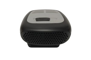 Αερόθερμο Αναπτήρα Αυτοκινήτου 12V 150W Μαύρο/Γκρι Με Λαβή 1 Τεμάχιο