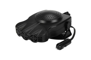 Αερόθερμο Αναπτήρα Αυτοκινήτου 12V 150W Ρυθμιζόμενο 1 Τεμάχιο