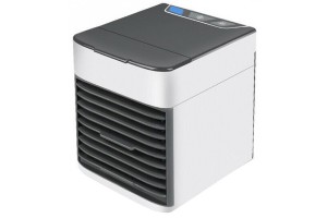 Mini Κλιματιστικό Arctic Air Ultra Με Usb Ασημί 1 Τεμάχιο