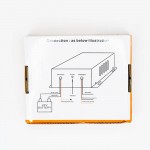 Μετασχηματιστής Τάσης 24V Σε 12V FO-15A 000477 1 Τεμάχιο