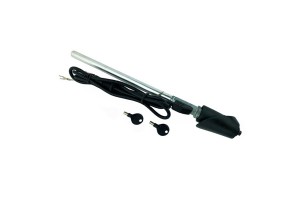 Κεραία Φτερού Αυτοκινήτου Με Αντάπτορα Συμβατή Με Mb W124 KT28 1 Τεμάχιο