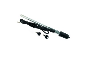 Κεραία Φτερού Αυτοκινήτου Με Αντάπτορα Συμβατή Με Mb R129 KT33 1 Τεμάχιο