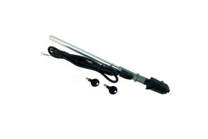 Κεραία Φτερού Αυτοκινήτου Με Αντάπτορα Συμβατή Με Audi 100 (12/'90), A6 KT25 1 Τεμάχιο